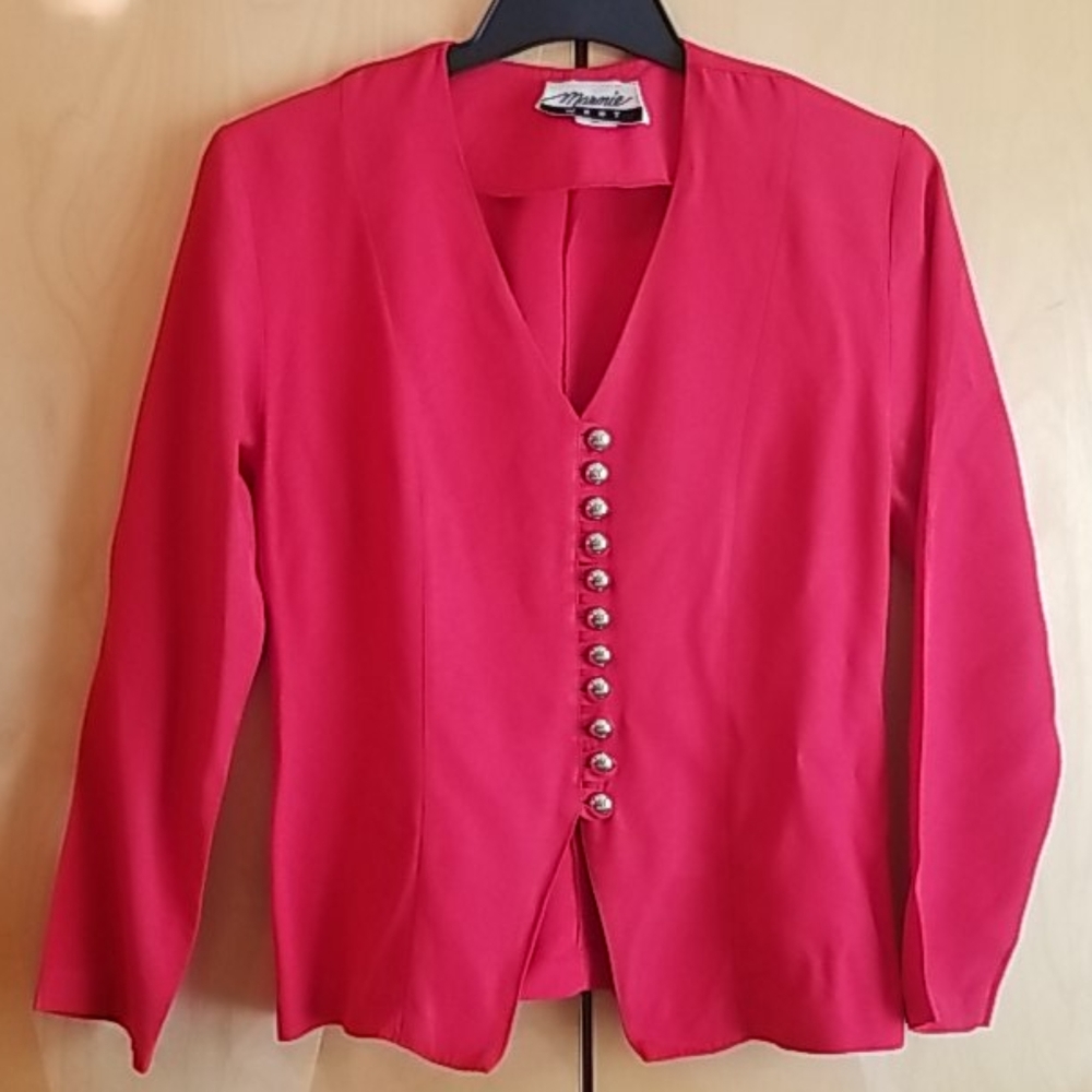 DRESS BLOUSE